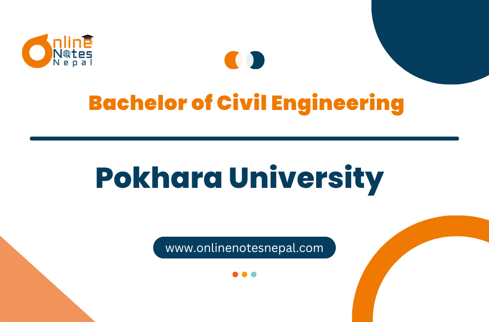 Bachelor of Civil Engineering